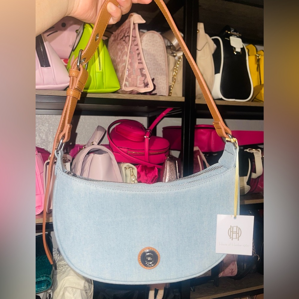 House of harlow 1960 bag💙🫐